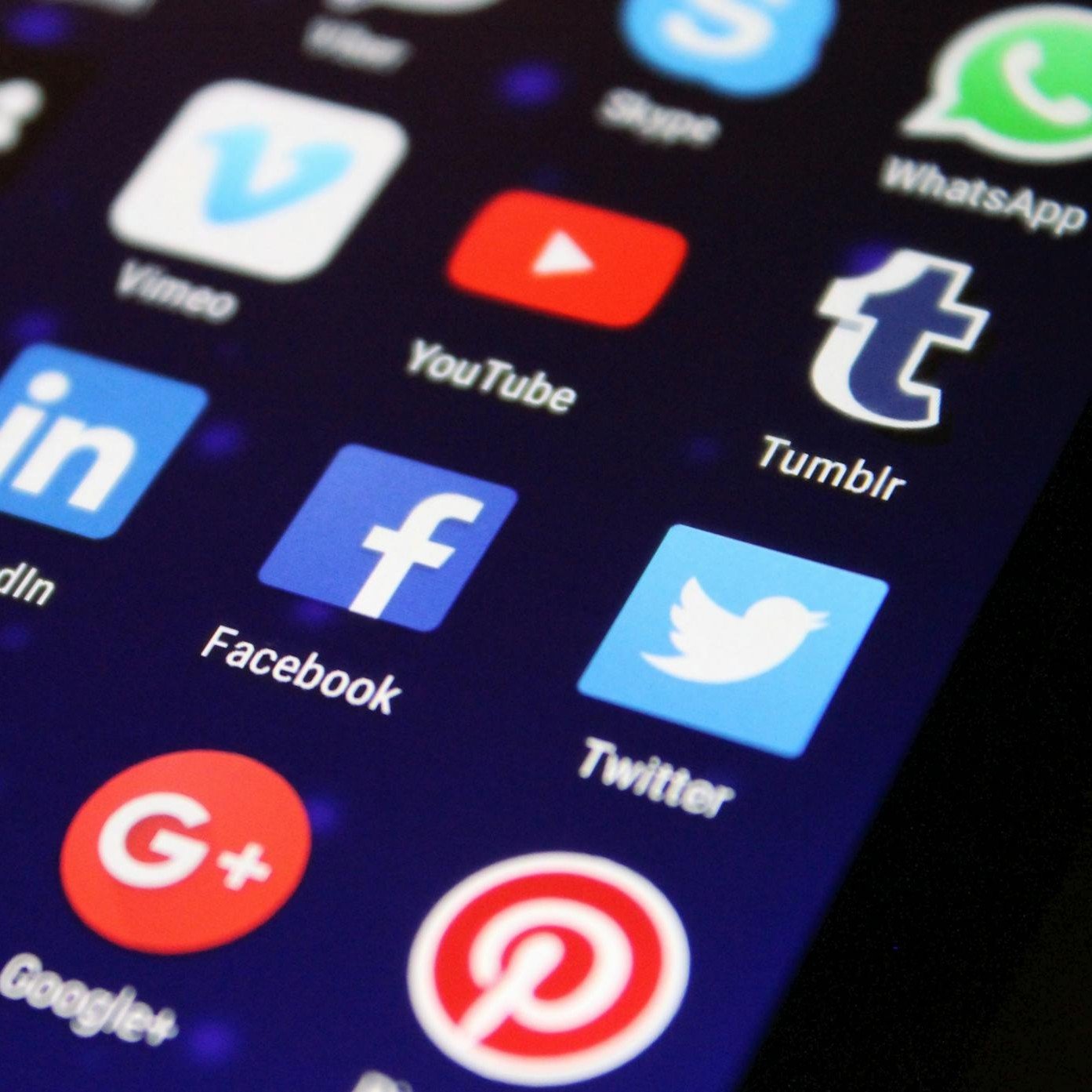 Social Media Marketing